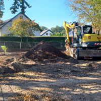 Modernisierung des Spielbereiches im Freizeitpark 