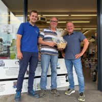 50 Jahre Bartz Tiernahrung Polch 