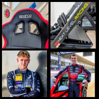 Rennsport-Feeling im Jugendtreff Polch im @viedel: Einweihung des neuen Fahrsimulators