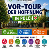 Vor-Tour der Hoffnung in Polch am 25.07.2026