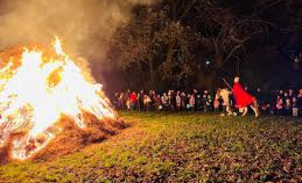 St. Martinsumzug in Polch am 10. November 2025 St. Martinsumzug in Polch am 10. November 2025