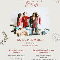 M&auml;dchenflohmarkt