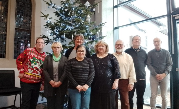 Gemeinsam gegen einsam 