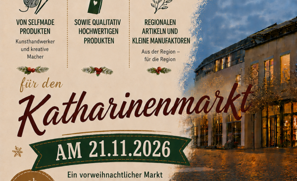 Katharinenmarkt 2026