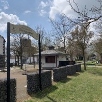 Imbiss am alten Bahnhof Polch